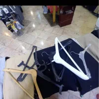 چوب لباسی ورگال‌ ،مانکن
