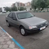 پژو 405 دوگانه فابریک