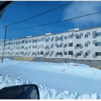 ساختمان های مسکن ملی قیدار