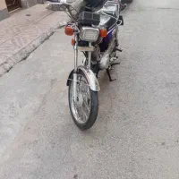هندا ۱۲۵|موتورسیکلت|تهران, شکوفه (عبدل آباد)|دیوار