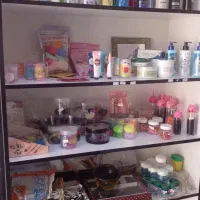 به علت جمع آوری کلیه اجناس به قیمت خرید