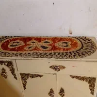 جاکفشی|جاکفشی، کمد، دراور|علیآباد کتول, |دیوار