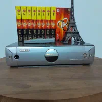 ویدیو 6 هد سامسونگ|پخش‌کننده DVD و ویدیو|تهران, شهرک شریفی|دیوار