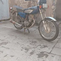 موتور هندا مدارک کامل