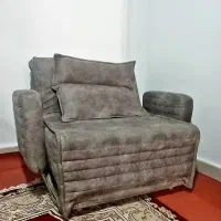 مبل تخت شو ریلی