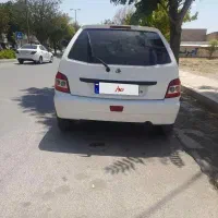 پراید ۱۱۱ مدل ۹۸ و یا وانت پراید باشه معاوضه میکنم|خودرو سواری و وانت|شهرکرد, |دیوار