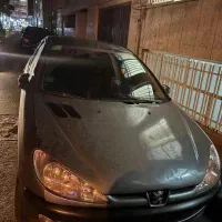 206 sd. v8|خودرو سواری و وانت|تهران, عباس‌آباد|دیوار