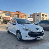 207 مدل 97|خودرو سواری و وانت|گنبد کاووس, |دیوار