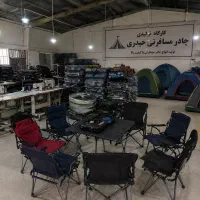 فروش ویژه میز صندلی مسافرتی تاشو مقاوم و سبک|کوهنوردی و کمپینگ|کرج, شهرک بنفشه|دیوار