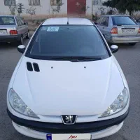 پژو ۲۰۶تیپ۲ مدل۱۳۹۰، سالم