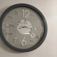 ساعت دیواری