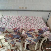 میز غذاخوری|میز و صندلی غذاخوری|ابهر, |دیوار