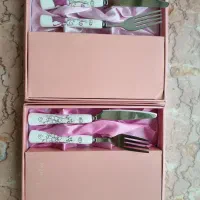 سرویس کارد و چنگال سرامیکی MGS