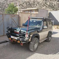 پاترول دو در مدل ۷۷ فول انژکتور