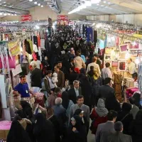 فروشنده غرفه