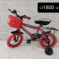 دوچرخه 12سالم ومرتب
