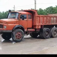 مایلر بنزکارت سند کمپرس|خودرو سنگین|اهواز, زیتون کارمندی|دیوار