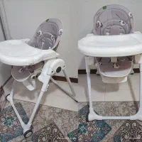 صندلی غذای کودک دلیجان