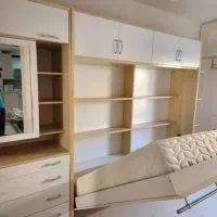 نصب حرفه ای تخت کمجا وجابجای تخصصی.تعمیرات کابینت.|خدمات پیشه و مهارت|تهران, شهرک پرواز|دیوار