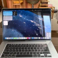 مک بوک پرو ۲۰۱۹ ۱۶ اینچ 4k استوک مدل A2141