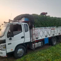 الوند ۸ تن ۱۴۰۰|خودرو سنگین|بهبهان, |دیوار