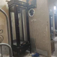 ویترین چوبی