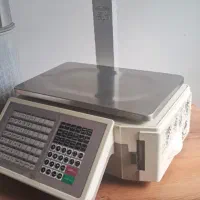 ترازوی فروشگاهی LSG پرینتر و لیبل زن|فروشگاه و مغازه|مشهد, آزادشهر|دیوار