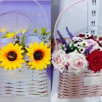 گل و باکس گل|گل مصنوعی|تبریز, |دیوار