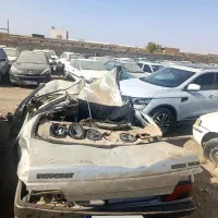 پژو405تصادفی