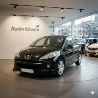 207 اقساطی مدل ۱۴۰۴ صفر