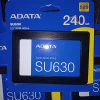 ssd ADATA 512 240گیگ|قطعات و لوازم جانبی رایانه|ایلام, |دیوار