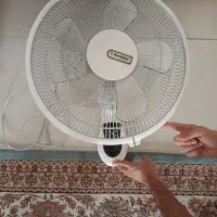 پنکه دیواری ،کمتر کارکرد،