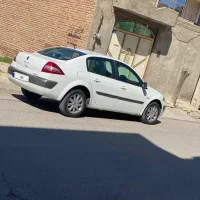 مگان ۹۱ اپشنال استثنایی|خودرو سواری و وانت|تبریز, |دیوار