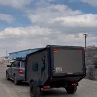 کاروان کمپر