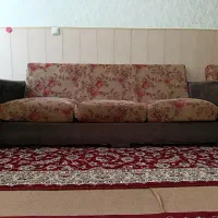 مبل 7نفره راحتی|مبلمان خانگی و میز عسلی|قم, تولید دارو و یخچال|دیوار