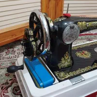 چرخ خیاطی|چرخ خیاطی و ریسندگی|قم, حنیف نژاد|دیوار