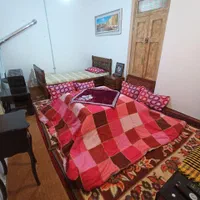 کلبه نوستالژی سنتی دربست جنگلی با ویو کوه و جنگل‌|اجارهٔ کوتاه‌مدت ویلا و باغ|گرگان, |دیوار