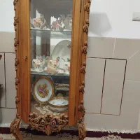 ویترین چوبی