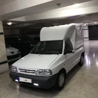 پراید وانت صفر|خودرو سواری و وانت|فردیس, کوی نور|دیوار