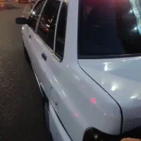 پراید  132 یگانه