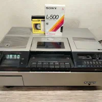 ویدیو فیلم کوچک سونی 8080