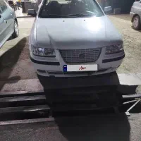 سمند موتورef7 بوش دوگانه فابریک مدل 95|خودرو سواری و وانت|گنبد کاووس, |دیوار