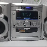 ضبط صوت سونی سامسونگ فلش خور بلوتوث دار|سیستم صوتی خانگی|تهران, تسلیحات|دیوار