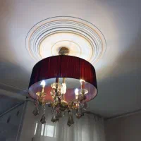 لوستر ۶ شاخه