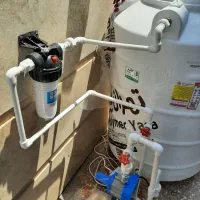 نصب پمپ آب و تعمیرات لوله کشی|خدمات پیشه و مهارت|هشتگرد, فاز ۲ مهستان|دیوار