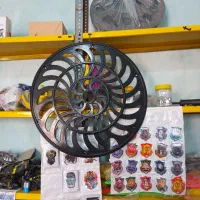 قالپاق یاقاب طوقه دوچرخه 20و26|دوچرخه، اسکیت، اسکوتر|ساوه, |دیوار