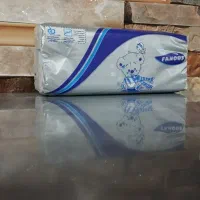 دستمال کاغذی ۵۰۰برگ فانوس|مواد شوینده و دستمال کاغذی|اندیمشک, |دیوار