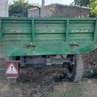 تریلی تراکتور