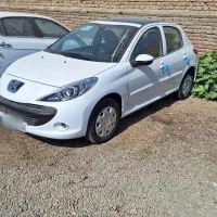 پژو ۲۰۷ پانوراما