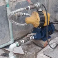 تعمیر کولر آبی وپمپ آب و نصب شیرهای بهداشتی وتانکر